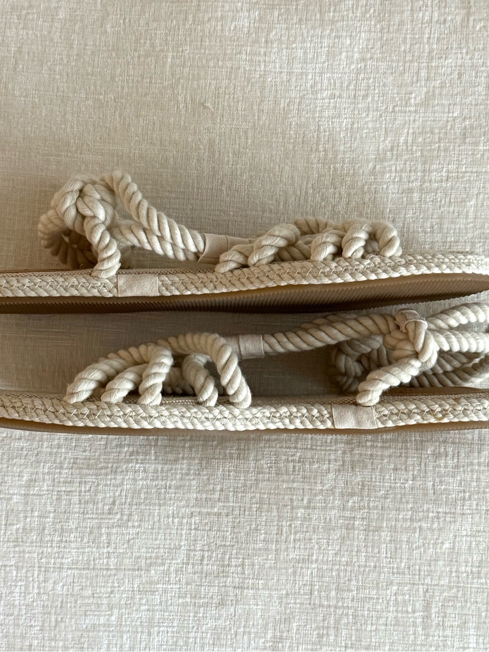 H&M Braided Rope Sandals - Picture 3 of 4